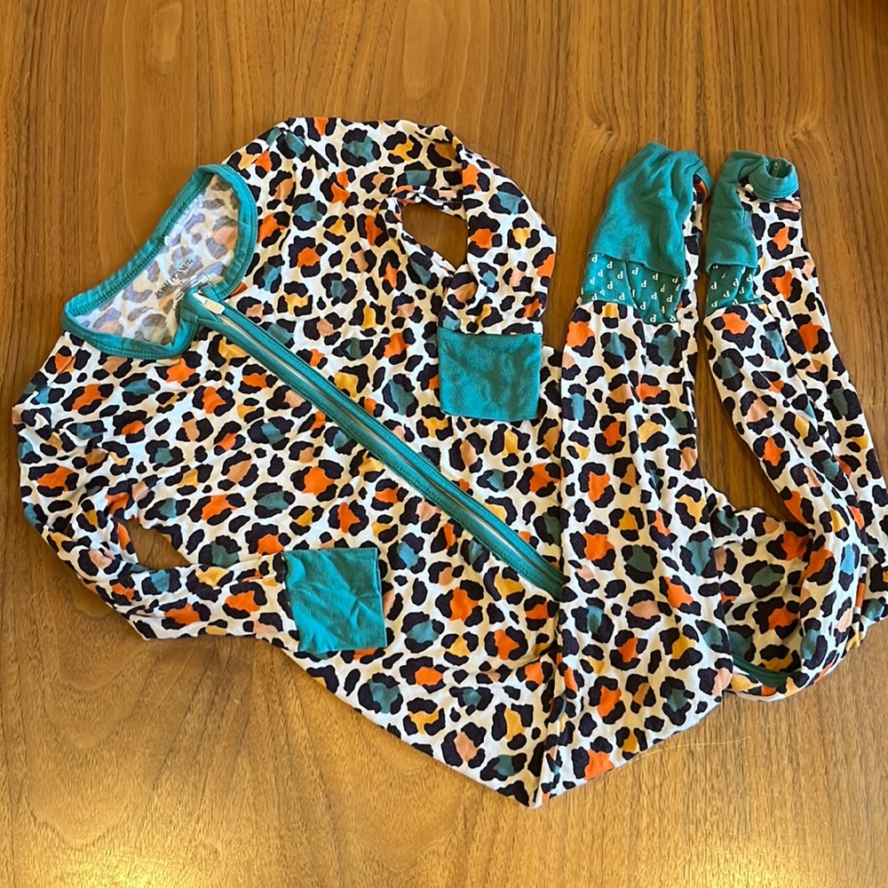 POSH PEANUT Convertible One-Piece